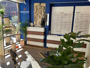 REMPART OPTIQUE