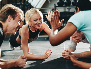 ADHESION SPORTIVE