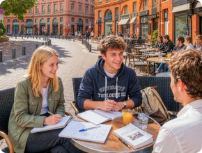 Rentrée étudiante 2026/2027